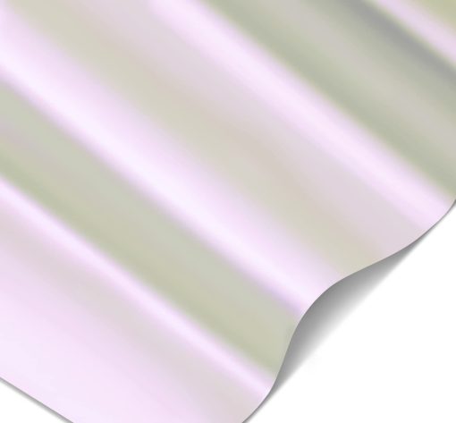 Pelicula de Vinilo para Auto VViViD+ Mate Blanco a Morado Espacial Perla 50ft x 5ft - Imagen 3