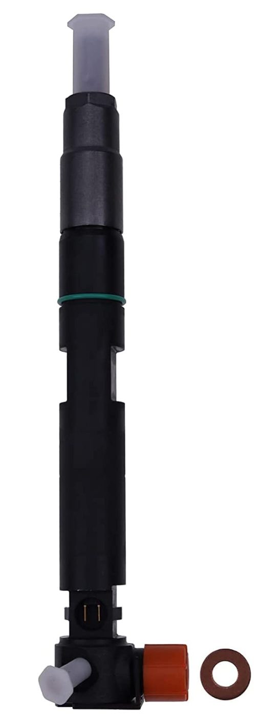 Inyectores de Combustible Solarhome 7275454 28337917 para Motor Bobcat Doosan D24 D18 Delphi