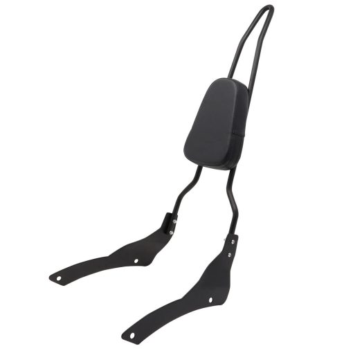 Respaldo Sissy Bar para Asiento Trasero de Motocicleta Compatible con Yamaha VStar 400 650 Classic xvs400 xvs650 Dragstar 400 650 Classic