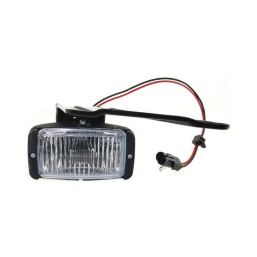 Par de luces antiniebla delanteras para Chevy/GMC C/K 10 1988-1997 | Lado del Conductor y del Pasajero con Soporte y Cableado | GM2592106 | GM2593106 | 16524927 - Imagen 4