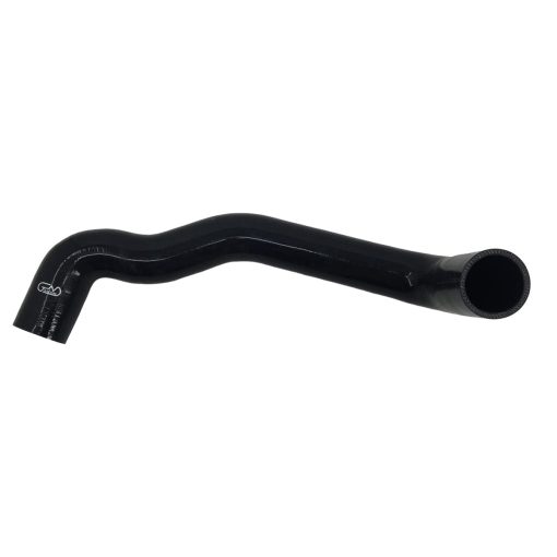 Manguera de silicona para eliminar resonador de intercooler Fit For Mini Cooper S R56 R57 R60 (Negro)