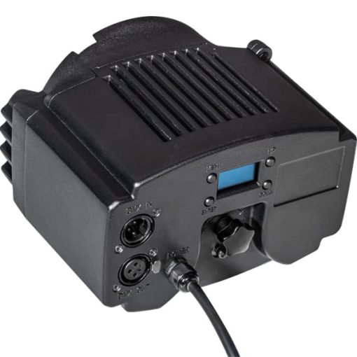 ZVH Reborn 200 Fuente LED retrofit para Source Four, Actualiza tu perfil source 4 en segundos, para Conferencias Transmisiones en Vivo Estudios de Fotografia Grabacion de YouTube, Grabacion de Cine, Museos. (3200K (3-pin))