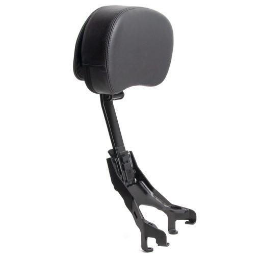 Respaldo Ajustable y Desmontable para Conductor PANICAL Rider Backrest Sissy Bar para Indian Challenger Pursuit Elite Dark Horse Limited 2020-2023 - Imagen 3