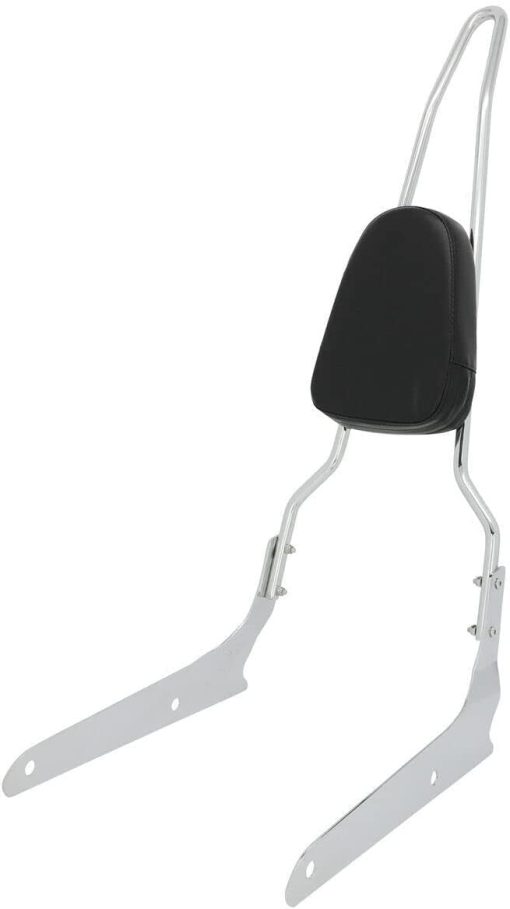 Respaldo del asiento trasero de la motocicleta con barra de soporte para Honda Shadow Spirit 750 VT750 VT750C2 2007-2014 Phantom 750 VT750C2B 2010-2019 - Imagen 4