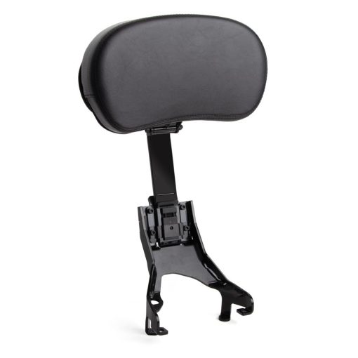 Respaldo Ajustable y Desmontable para Conductor PANICAL Rider Backrest Sissy Bar para Indian Challenger Pursuit Elite Dark Horse Limited 2020-2023 - Imagen 6
