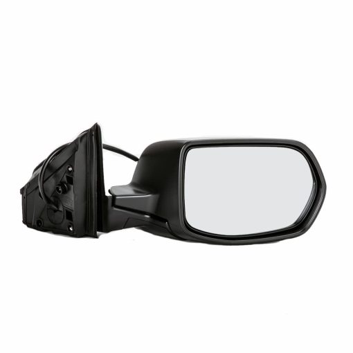 Espejo de la puerta del lado del pasajero para Honda CR-V 2007 2008 2009 2010 2011 | Electrico | Sin calefaccion | Pintar para que coincida | Modelo EX/LX/SE | Reemplazo para 76200-SWA-A02 | HO1321226