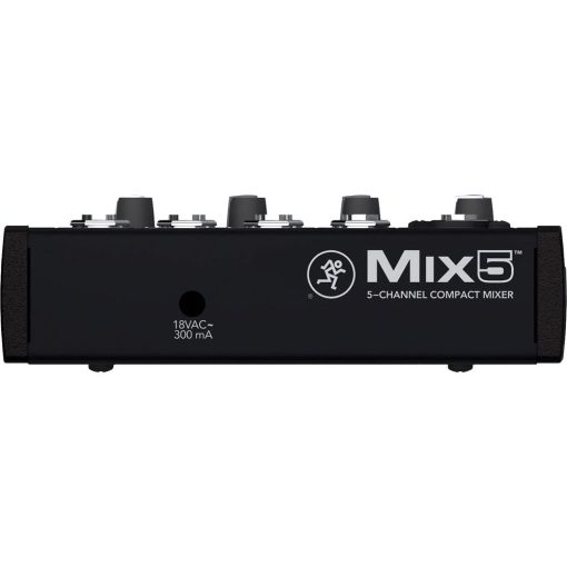 Mackie Mix5 Mezcladora Compacta de 5 Canales - Imagen 6