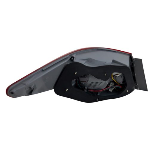 KarParts360 Para Hyundai Sonata Conjunto de Luz Trasera 2011 2012 2013 2014 Lado del Pasajero Para HY2805116 | 92402-3Q000 - Imagen 2