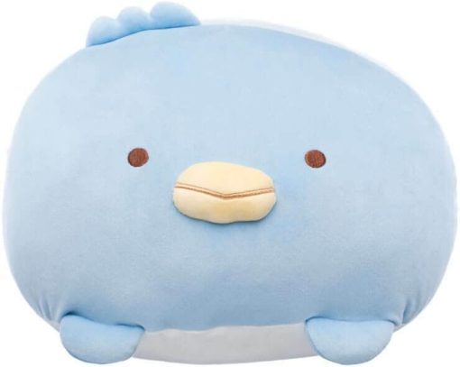 Peluche Cojin Mochi Pinguino Real SUMIKKOGURASHI San-X Original