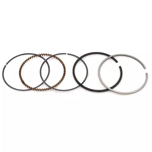 Kit de reconstruccion de piston de cilindro de 50 mm con anillos de junta para Honda CRF110F CRF110 CRF110FD/E/F/G/H 2013-2021 - Imagen 5