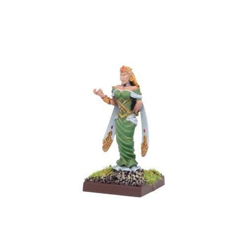 Juego de Ejercito de Elfos Mantic MGKWE111, Multicolor - Imagen 7