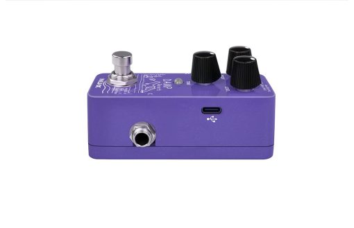 Pedal de Efectos de Guitarra NUX Damp Reverb con Afinador Snark - Paquete - Imagen 5