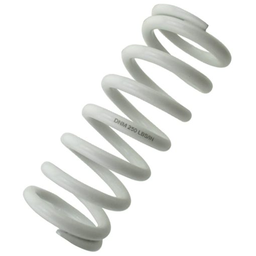Resorte trasero de choque DNM MK-AR de 250lbs 270mm-290mm para KLX110 CRF110 Pit Dirt Bike