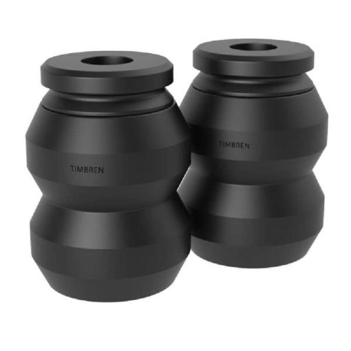 TIMBREN 2009-2022 Compatible Con Dodge Ram 1500 2WD 4WD Kit de Mejora de Suspension Trasera DR1500DQ