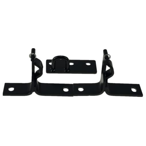 BoCID Soportes y Hardware para Asientos Traseros Compatible con Jeep Wrangler YJ CJ7 1987-1995 Plegables y Abatibles - Imagen 4
