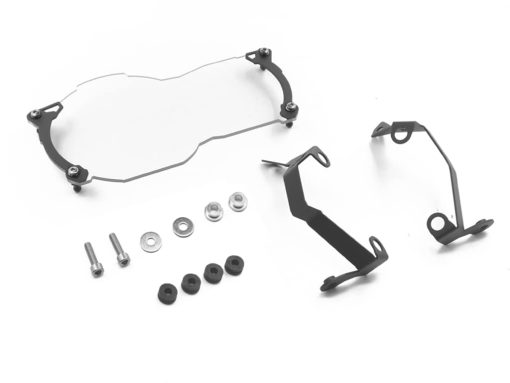 Protector de Faro de Acero Inoxidable AltRider Compatible con R1200/R1250GS/A 2013-2024 - Imagen 9