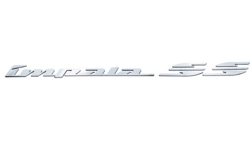 2Pcs 94-96 Emblemas de Panel Trasero de SS de Impala Ss 3D Insignia de Letras Calcomania de Auto Placa de Nombre Repuesto para SS (Cromo) - Imagen 4