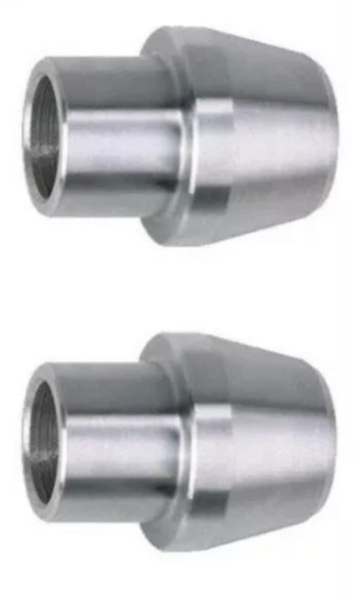 7/8" X 3/4" Offset Steering Heims, 4130 Cromoly Tratado Termicamente - Imagen 3