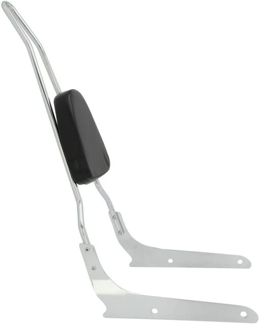 Respaldo del asiento trasero de la motocicleta con barra de soporte para Honda Shadow Spirit 750 VT750 VT750C2 2007-2014 Phantom 750 VT750C2B 2010-2019 - Imagen 2