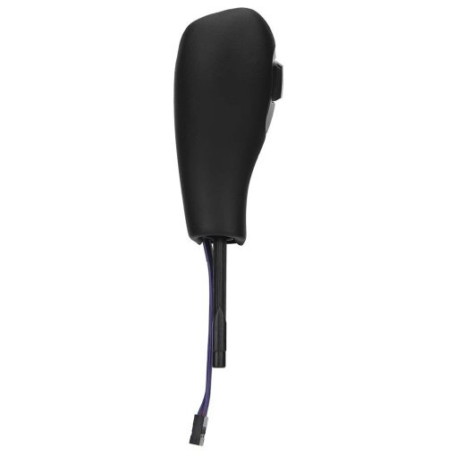 Perilla de cambio Led Qii lu - Kit de actualizacion de perilla de cambio LED automatica LHD para BMW E90 E92 E84 E89 en estilo F30 (Negro) - Imagen 8
