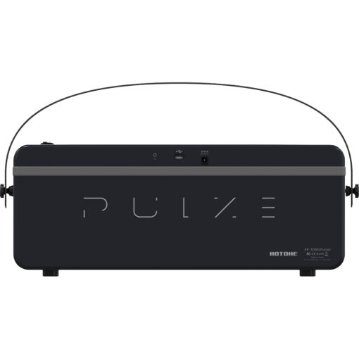 Amplificador de modelado Bluetooth moderno multifuncional Hotone Pulze AP30BK Edicion Negra 30 Watts - Imagen 4