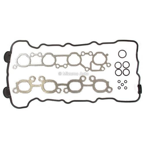 Conjunto de empaques de culata y pernos de culata Mizumo Auto MA-4216914094 Compatible con 94-99 Nissan 200SX Sentra Infiniti 2.0 DOHC SR20DE - Imagen 2