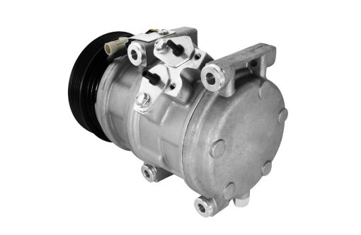 Compresor de aire acondicionado de repuesto por AA Ignition - Compatible con Toyota Sienna 3.3L 2004-2006 - Reemplaza 8832008051, 10854C, 4472608770, 4711010, 0610097, 8841008030 - Imagen 9