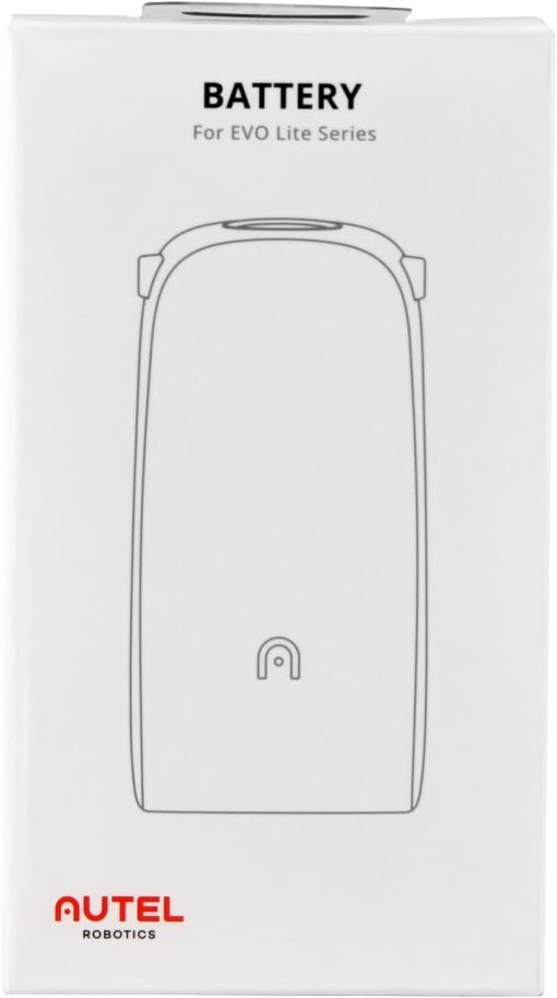 Bateria Inteligente Autel Robotics EVO Lite/Lite+ Plus, 6175mAh 11.13v, 40 Min de Vuelo, Bateria de Repuesto 2024 mas Reciente para Autel EVO Lite & Lite Plus Drone (100% Original) - Imagen 7