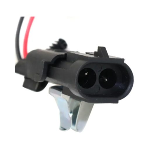 Par de luces antiniebla delanteras para Chevy/GMC C/K 10 1988-1997 | Lado del Conductor y del Pasajero con Soporte y Cableado | GM2592106 | GM2593106 | 16524927 - Imagen 3