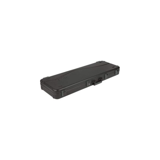 Estuche para Guitarra Electrica Fender Deluxe Moldeado para Jazz y Precision - Negro - Imagen 3