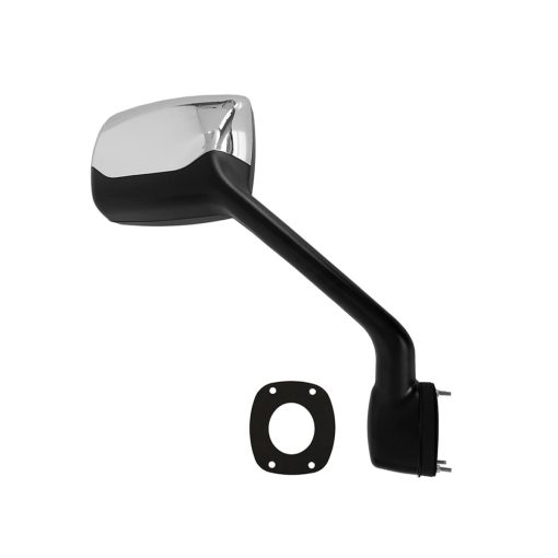 Espejo del capo SEPEY para KENWORTH T680/PETERBILT 579 587, Lado del Pasajero Espejo Cromado del Capo para KENWORTH T680, PETERBILT 579/587, Derecho - Imagen 2