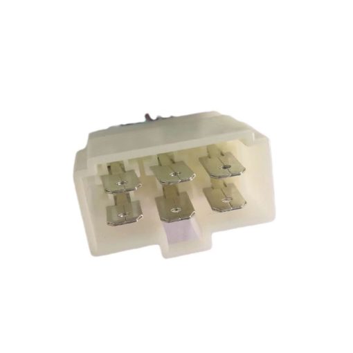 Interruptor de luces giratorias JOEEGO, ensamble de interruptor de faros compatible con carros de golf HDK/Evolution, reemplaza OEM# 2.04.0034 - Imagen 4