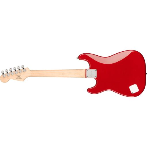 Guitarra Electrica Squier Mini Stratocaster, Dakota Red, Diapason de Laurel - Imagen 2