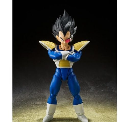 Figuras de Accion TAMASHII NATIONS - Multicolor (162600) - Imagen 2