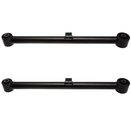Conjunto de 4 piezas KEYOOG K642211 K643104 Brazo de control trasero superior e inferior compatible con Do-dge Ram 1500 2009-2012 (OE# 52855800AE 52855801AG CMS251061 CMS251062) - Imagen 2