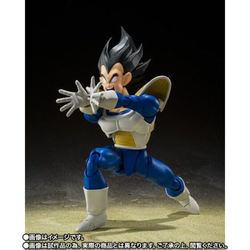 Figuras de Accion TAMASHII NATIONS - Multicolor (162600) - Imagen 3