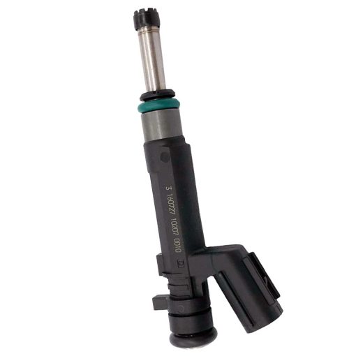EPSIRMP 16600-1KT0A Juego de 4 inyectores de combustible de 18 orificios Compatibles con Nissan Versa 2012-2015 1.6L L4 HR16DE FJ1192 - Imagen 3