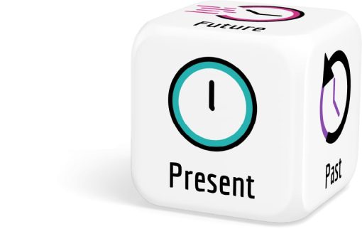 Juego de Cartas de Terapia Emocional ok2feel Emotions in Time, Mediano - Imagen 4