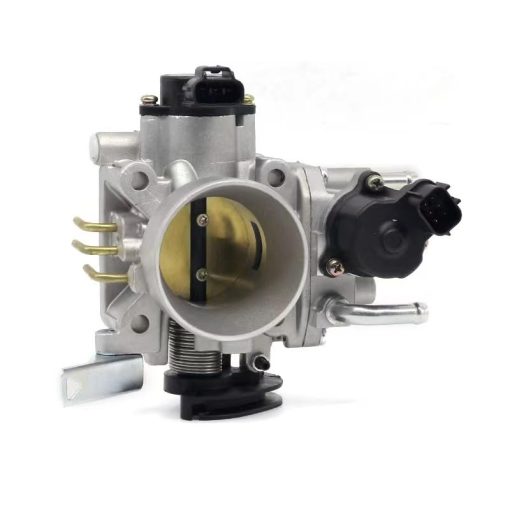 Valvula del Cuerpo del Acelerador MR560120 Repuesto para Mitsubish-i Lancer Saloon