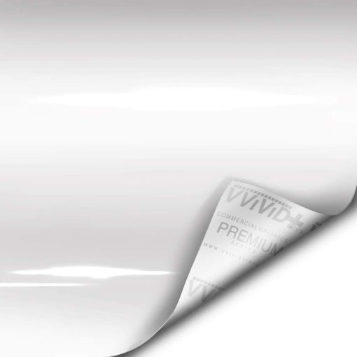 Pelicula de Vinilo para Envolver Coches VViViD+ Ultra Gloss Premium (10ft x 5ft, Blanco Brillante) - Imagen 7
