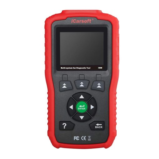 Escaner de diagnostico para automoviles y camiones iCarsoft i900 para General Motors GM, resetear y borrar codigos de falla - Imagen 4