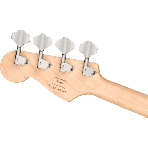 Bajo Squier Mini Precision, Dakota Red, Diapason de Laurel - Imagen 6