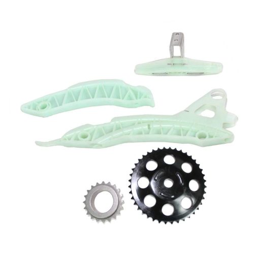 Kit de Cadena de Tiempo DNJ TK828 para Mini/Cooper 2007-2012 / 1.6L / DOHC / L4 / 16V / 1598cc / N14B16A, N14B16C - Imagen 3