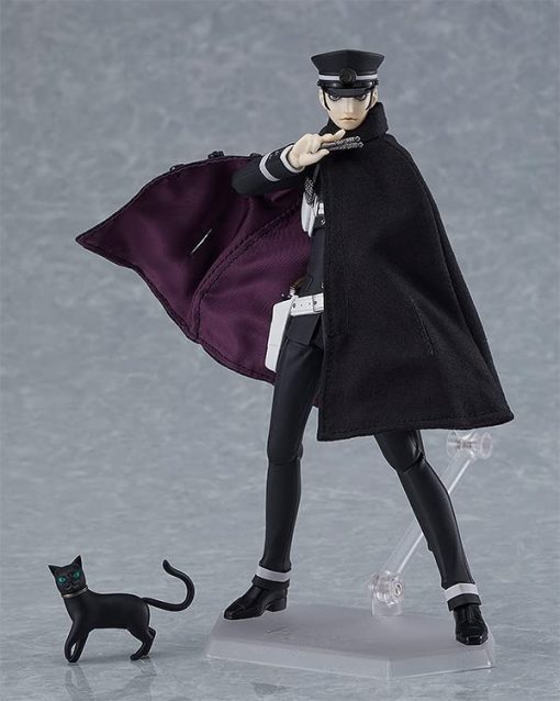 figma Devil Summoner Series Katsuraba Ride Figura de Accion de Plastico Pre-Pintada a Escala No Especificada - Imagen 8