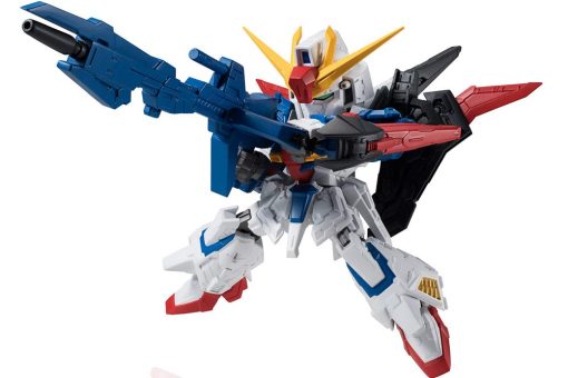 Bandai Tamashii Nations NX Edge Style Hyper Mega Launcher "Mobile Suit Zeta Gundam" - Imagen 2