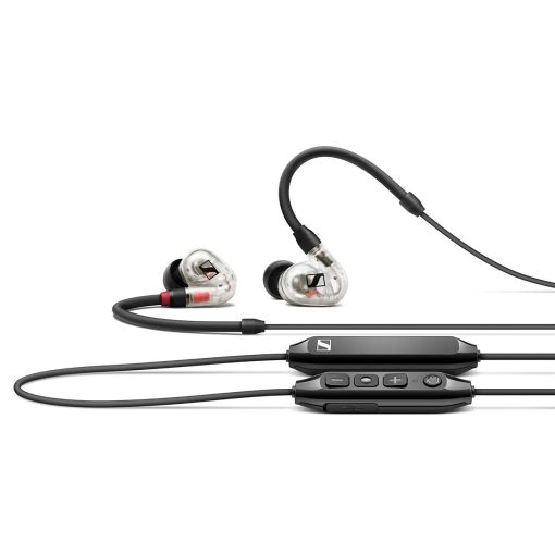 SENNHEISER Monitor de Audio In-Ear, Claro, Inalambrico (509172) - Imagen 2
