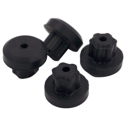 Pad de Rejilla de Gas para Quemador de Cocina 4 Paquete de Supplying Demand 8186321 1176645 - Imagen 3