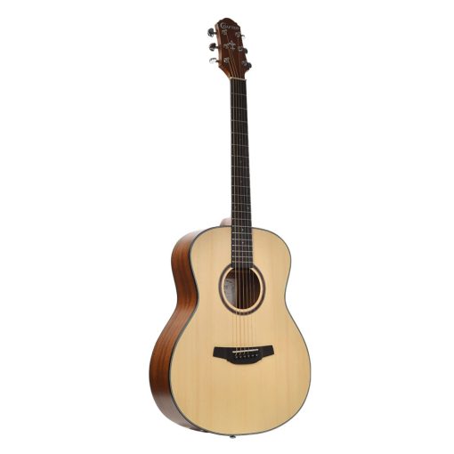 Guitarra Acustica de 6 Cuerdas Crafter, Diestro, Natural (HT100-N)