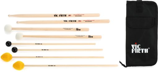Paquete de Educacion Intermedia Vic Firth