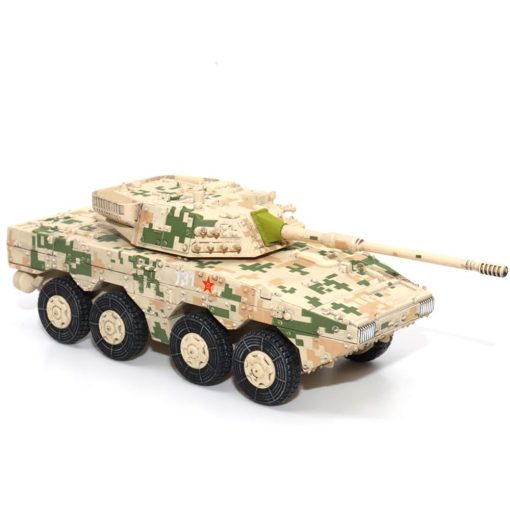 Motor city classics Dragon Armor 1:72 Escala Militar Resina PLA ZTL-11 Vehiculo de Asalto (Camuflaje Digital) Modelo 63051 - Imagen 8